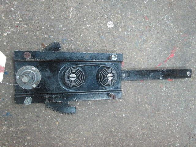 1935 packard 4 door right  front  window regulator