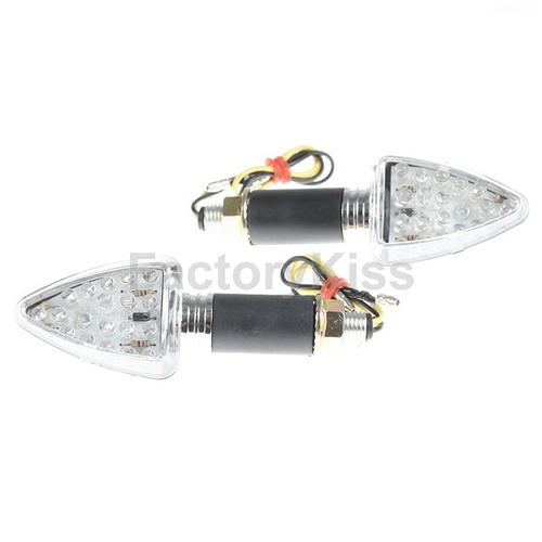 New LED Turn Signal Light for Suzuki GSXR 600 750 1000 1100 #99, US $12.82, image 3