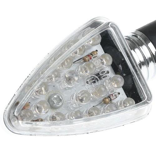 New LED Turn Signal Light for Suzuki GSXR 600 750 1000 1100 #99, US $12.82, image 5
