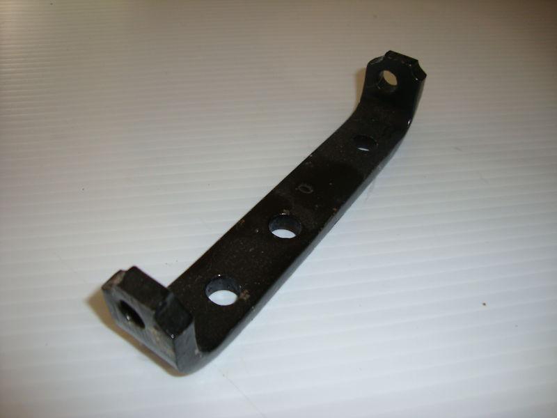 1947 1948 1949 1950 1951 1952 1953 1954 chevy truck 6 cylinder generator bracket