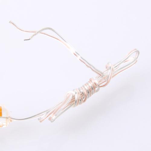 10x New 24 LED Light Strip Car 12V Grill Blue Blub Flexible, US $12.99, image 3