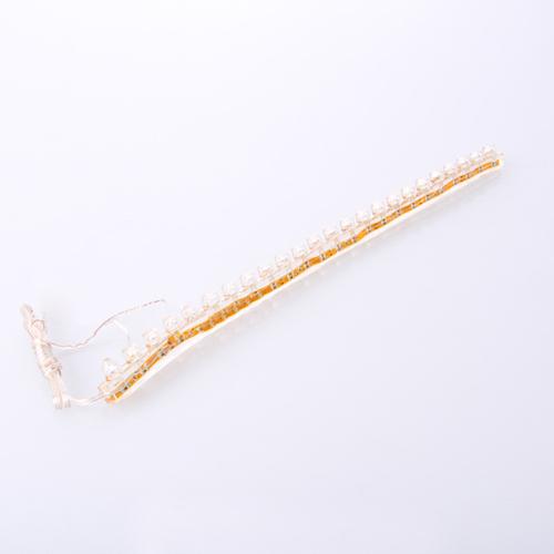 10x New 24 LED Light Strip Car 12V Grill Blue Blub Flexible, US $12.99, image 4