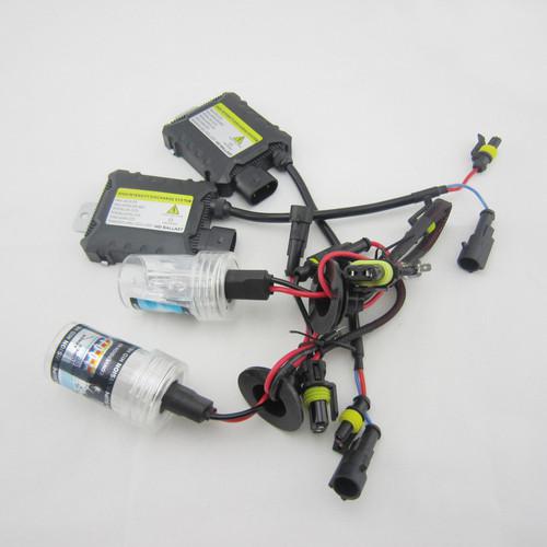 New 35W H1 6000K aluminium base board HID Xenon Light Bulb Conversion Kit i80pp0, US $39.99, image 6