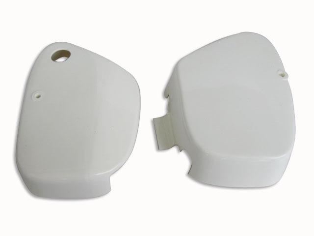 Honda c100 ca100 ca 100 c102 c105 side cover fronet & rear set