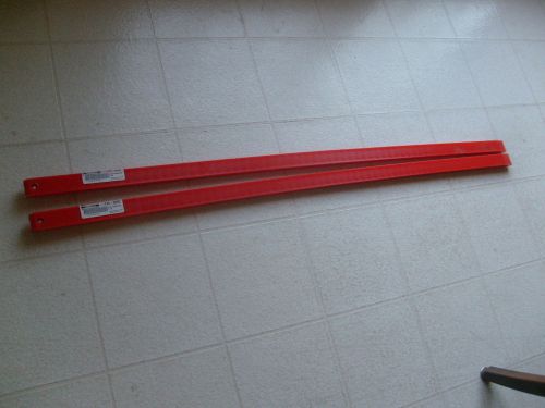 Yamaha  sma-8et92-00-dz  red slide runners