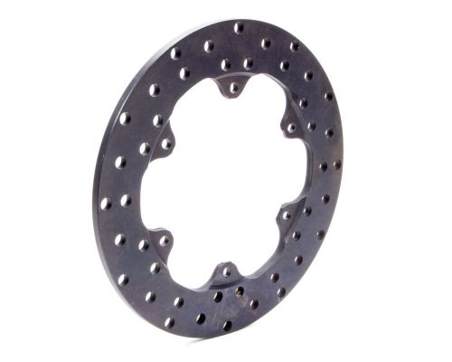 Wilwood 10.750 in od drilled brake rotor p/n 160-3306