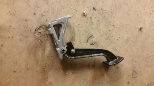 Wilwood floor mount clutch pedal