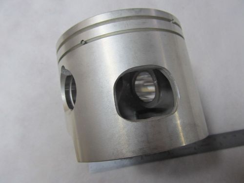 433003 0433003 omc .030 os port piston only evinrude johnson v4-v8