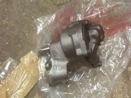 Oil pump 808693a1 fits various mercruisers 1977-1992 w/gm 454 block
