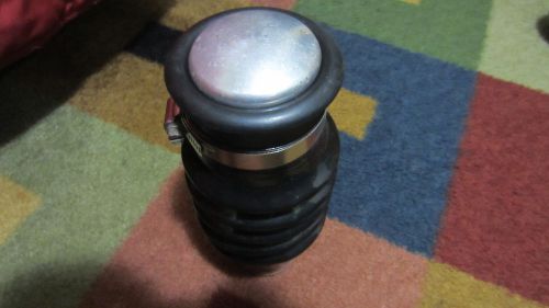 Male end probe nascar dump can racing fuel gas pit stop team used dry brake race