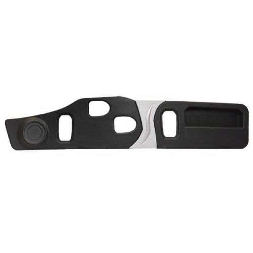 Triton boats 192 allure black  8&#039; x 19&#034; marine  3 piece starboard wall kit