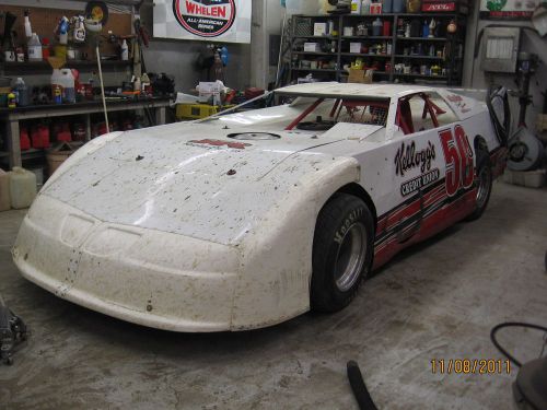 Mastersbilt dirt lm  complete roller  w/extras