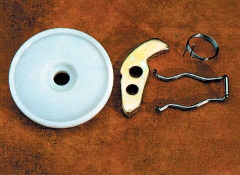 Nachman 11-328 1985-2006 polaris all models arctic cat starter parts kit