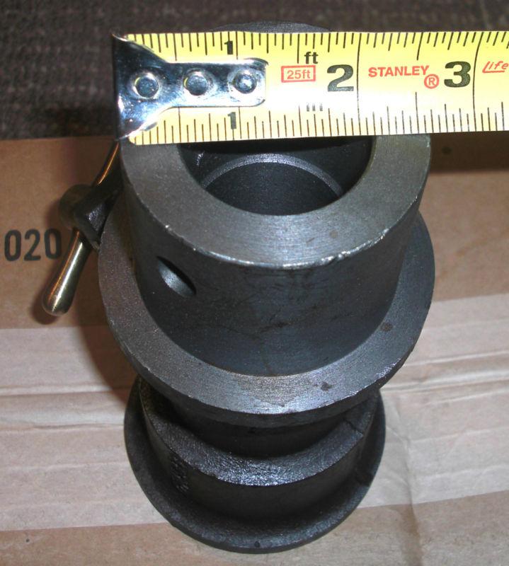 M25 M31c Pedestal Socket AND D38579 CRADLE YOKE Mount 30 50 browning jeep truck, US $175.00, image 6