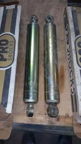Wb94 pro shocks