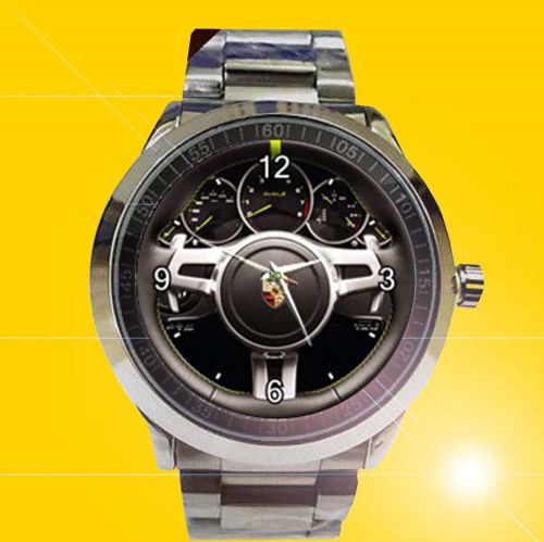 New item porsche  wristwatches