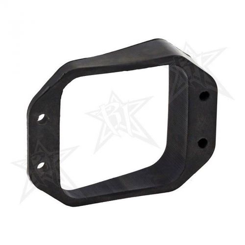 Rigid industries 49010 d-series angled flush mount (left / right)