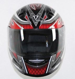 Vega mach-1 kart auto racing karting helmet