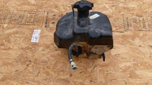 Ds 450 can am gas tank with fuel pump
