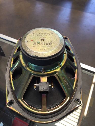 P05059067ac mopar dodge / chrysler / jeep boston acoustics 6x9 speaker