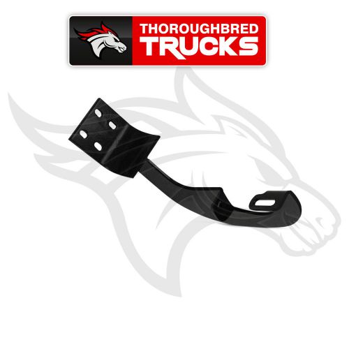 Westin oval step bar mounting kit; 22-1405