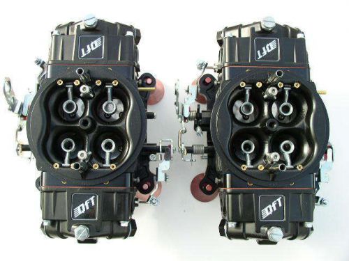 Quick fuel bdq-650-b2 650 cfm gas supercharger blower black diamond series carbs