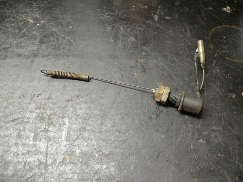 Yamaha rd 250 / rd 350 / rd 400 /rear brake switch