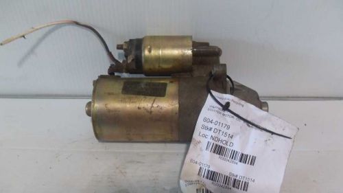 97 98 ford f150 starter motor 8-280 4.6l 42894
