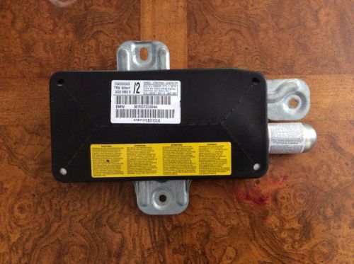 Bmw 3 series 325i  e46 oem left driver side door srs airbag  fits 2001-2005