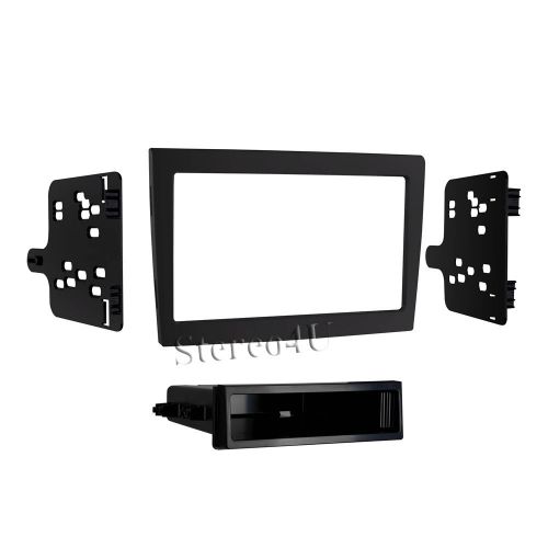 Buy NEW Metra 999606B Single/Double DIN Dash Kit For Porsche 997 2005