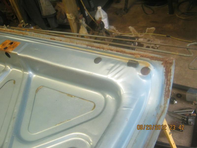PLYMOUTH VALIANT 1965 DECK LID, US $175.00, image 5