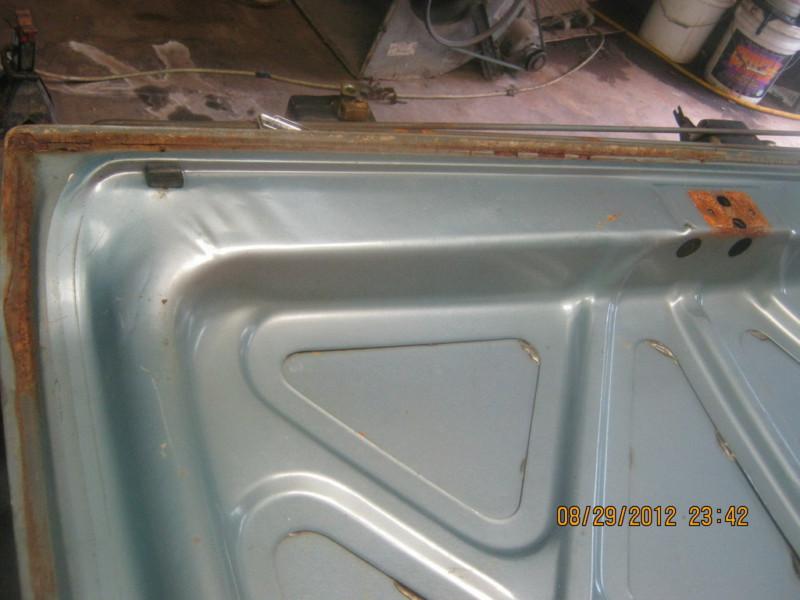 PLYMOUTH VALIANT 1965 DECK LID, US $175.00, image 6