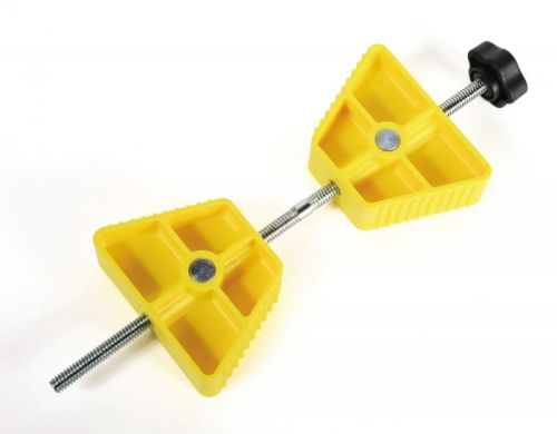 Camco small wheel stop 44652