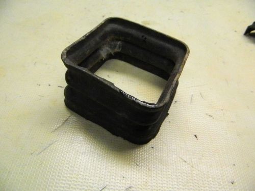 93 arctic cat  thundercat 900 triple rubber boot cover