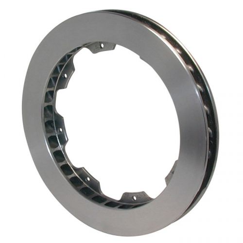 Wilwood 160-2899 ultralite 32 curved vane rotor 1.25" x 11.75" left hand