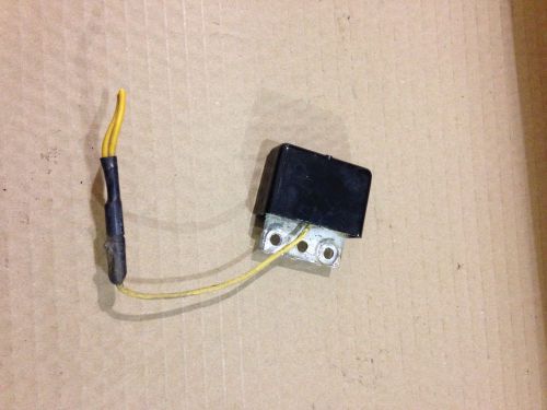 1980 polaris tx txc 340 voltage regulator