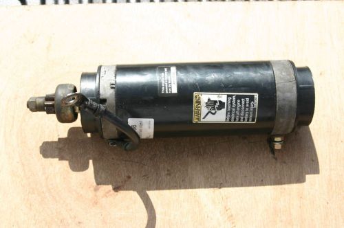 Mercury optimax 200 225 275 starter motor nice!