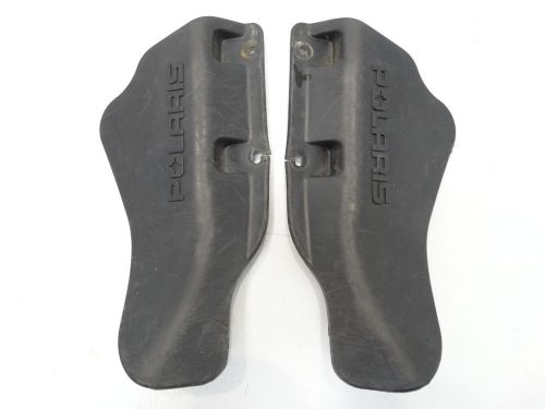 2009 polaris sportsman 800 efi atv rear lower left &amp; right a-arm guards