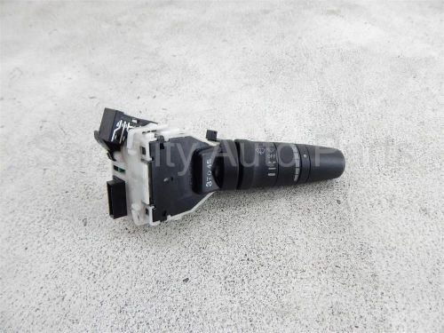 03-04 infiniti g35 windshield wiper column combo switch control oem 25260am800