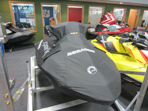 Sea-doo oem pwc cover fits all 2014-2016 spark 2-seater models part# 280000555