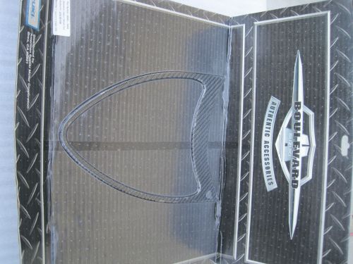 06-13 m109 m109r carbon taillight trim