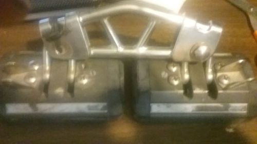 Harken 42mm bus car sailing gear