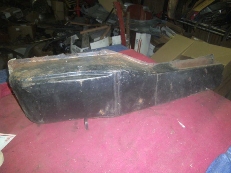 Buy 6872 GM A BODY CHEVELLE MALIBU CAMARO UNDER DASH HEATER CORE BOX
