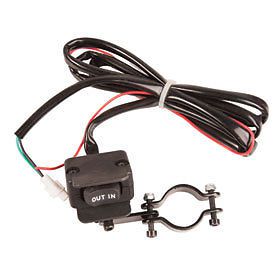 Universal winch replacement rocker switch atv utv winch