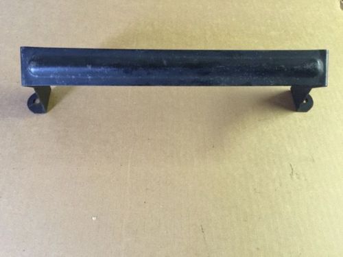 Fiat 124 spider: battery mount bracket ‘81