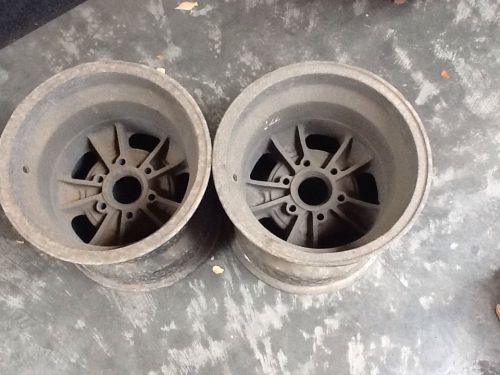 Halibrand. vintage sprint car. scta. magnesium wheels. vintage dragster