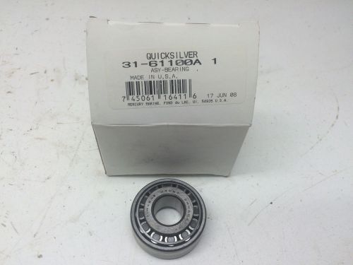 Mercruiser mercury mariner 31-61100a1 bearing  timken numbers 09196 09067