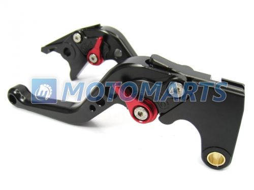 Pro brake clutch levers for ducati monster m400 400 04-07 s2r 800 05 06 07 srb
