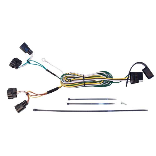Westin 65-61123 t-connector harness fits 98-06 wrangler (lj) wrangler (tj)