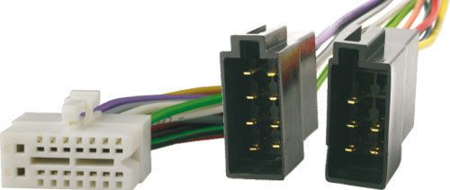 Clarion 16 pin wiring harness 718r 728r 828r ax 5555r px2 car radio connector